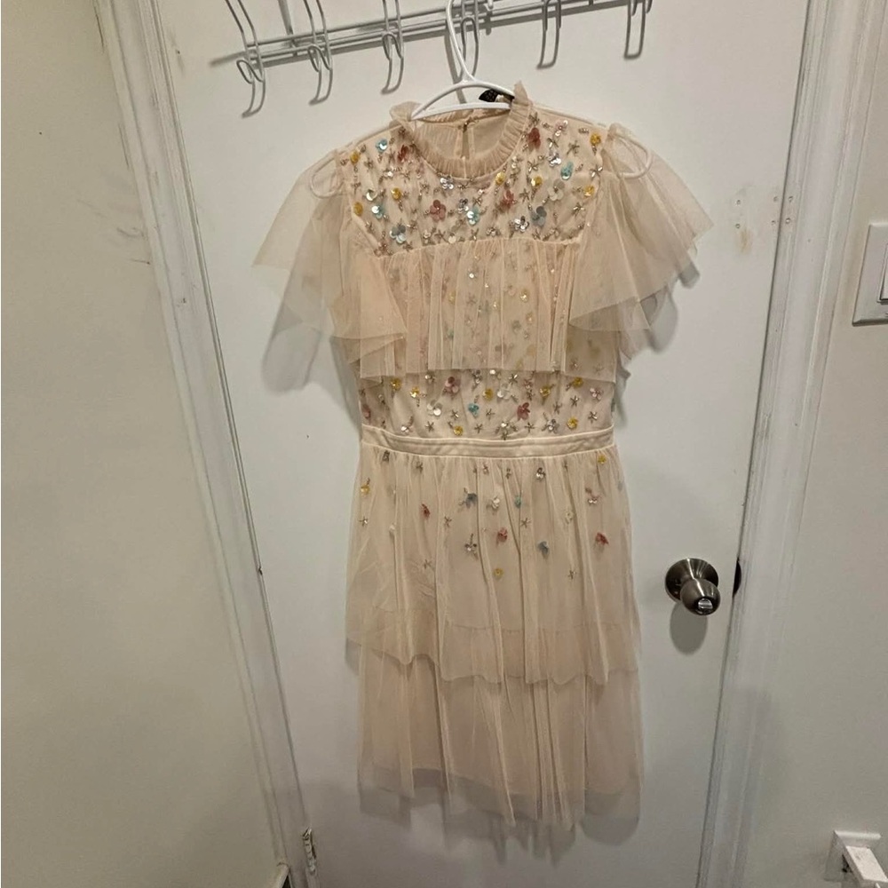 Beautiful dress wore once